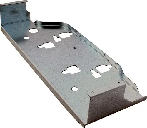 Wolf-Konsole-Hydraulikblock-fuer-CGG-8611890 gallery number 1